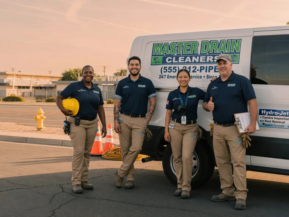 Drain Cleaning company in New Albin, IA