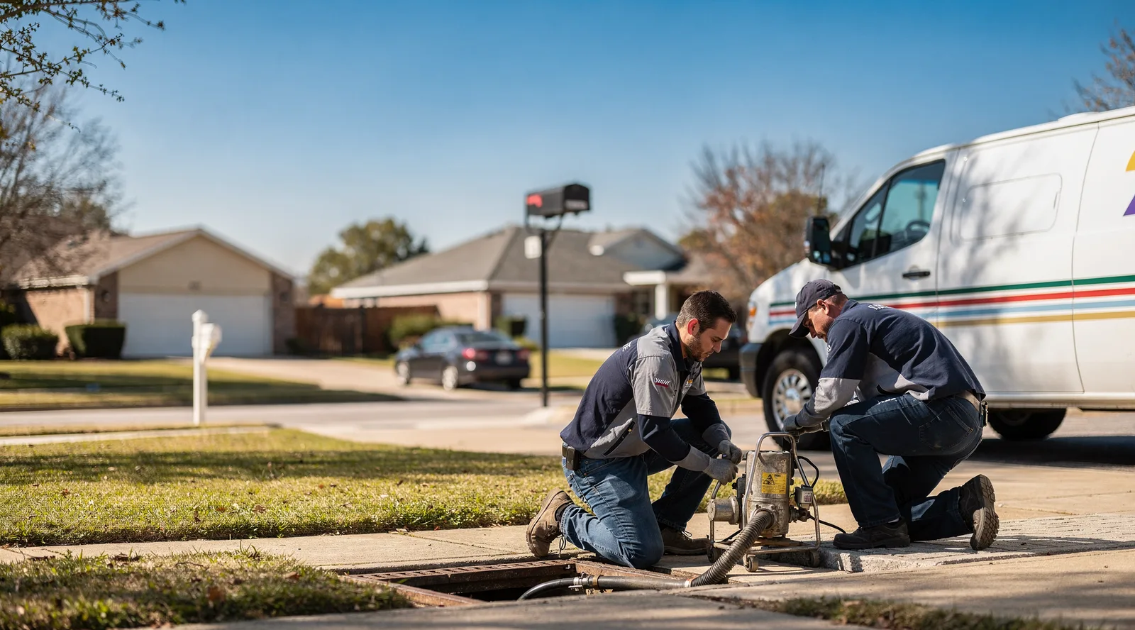 Drain Cleaning in New Albin, IA near me