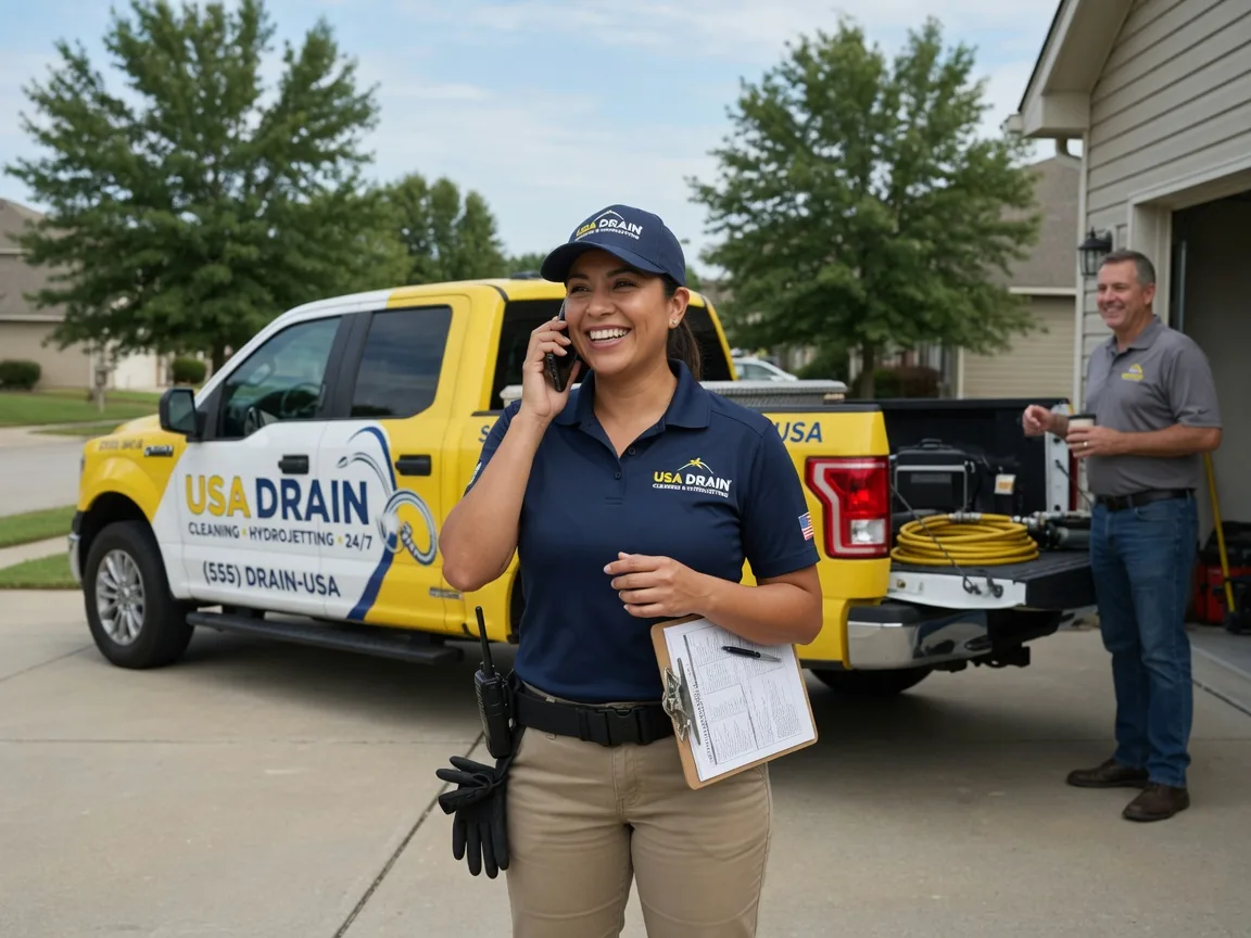 Drain Cleaning New Albin, IA FAQs